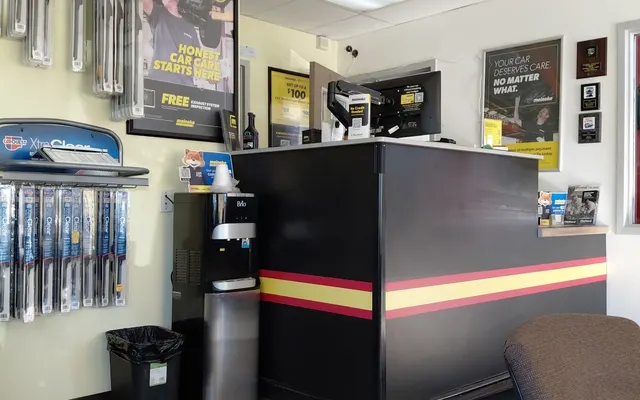 Photo of Meineke Car Care Center, an auto repair shop in Fountain, CO