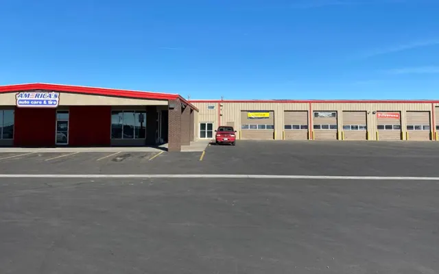 Photo of America's Auto & Tire of Alamosa, an auto repair shop in Alamosa, CO