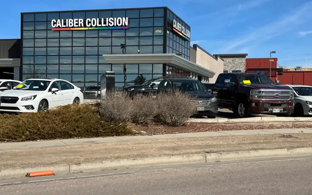 Photo of Caliber Collision, an auto repair shop in Colorado Springs, CO