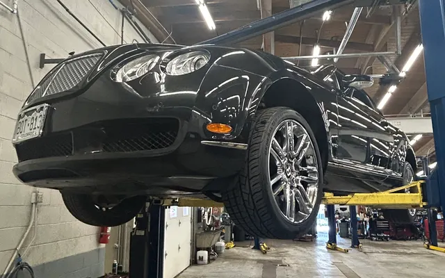 Photo of Thompson Automotive, an auto repair shop in Littleton, CO