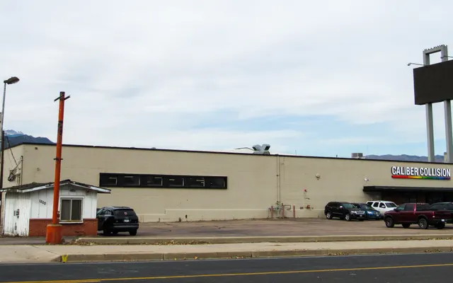 Photo of Caliber Collision, an auto repair shop in Colorado Springs, CO