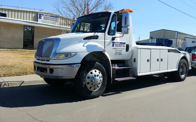 Photo of Fleet Management Services, an auto repair shop in Commerce City, CO