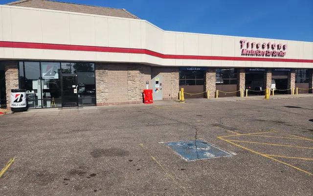 Photo of Firestone Complete Auto Care, an auto repair shop in Denver, CO