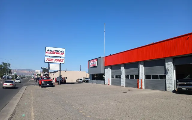 Photo of America's Auto & Tire of Grand Junction, an auto repair shop in Grand Junction, CO