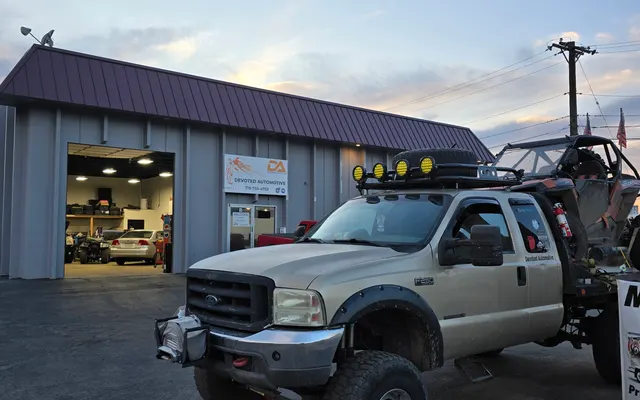Photo of Devoted Automotive, an auto repair shop in Colorado Springs, CO