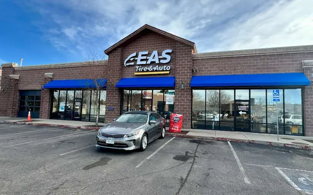 Photo of EAS Tire & Auto, an auto repair shop in Loveland, CO