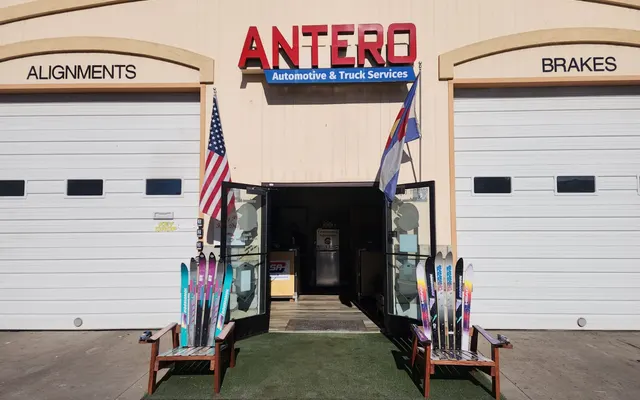 Photo of Antero Automotive & Truck Services, an auto repair shop in Greenwood Village, CO