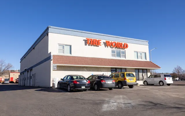 Photo of Tire World Auto Repair, an auto repair shop in Colorado Springs, CO