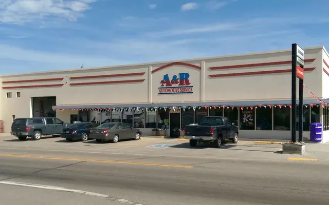 Photo of A & R Automotive Service, an auto repair shop in Brush, CO