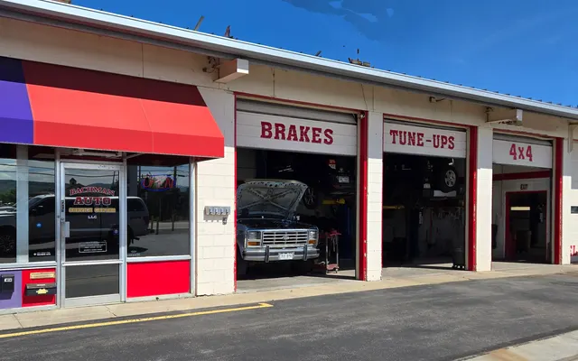 Photo of Bachman Auto Service & Repair, an auto repair shop in Wheat Ridge, CO