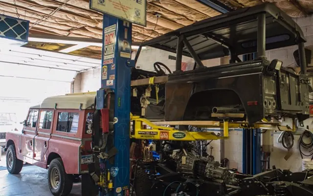 Photo of Roadside Werx, an auto repair shop in Denver, CO
