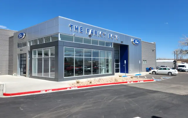 Photo of Ford Service Center, an auto repair shop in Cañon City, CO
