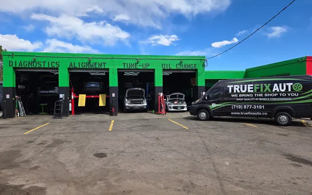 Photo of Cowboys Mechanic Shop, an auto repair shop in Colorado Springs, CO