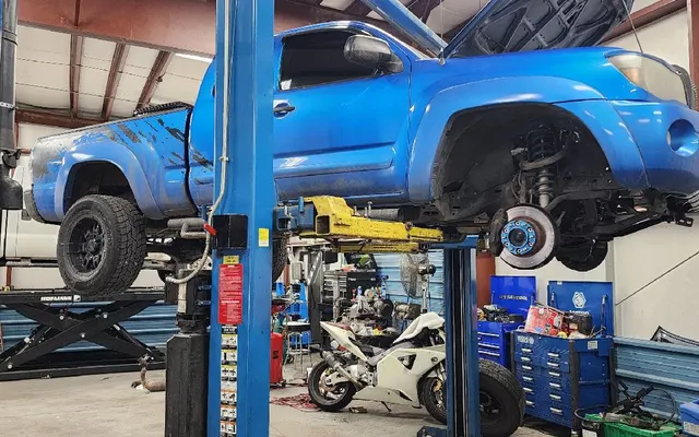 Photo of Action Automotive Service Inc, an auto repair shop in Colorado Springs, CO