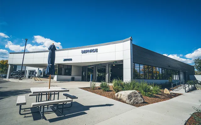Photo of Flatirons Subaru Service Department, an auto repair shop in Boulder, CO
