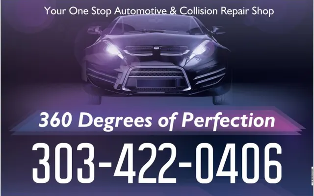 Photo of 360 Degrees of Perfection SE, an auto repair shop in Arvada, CO