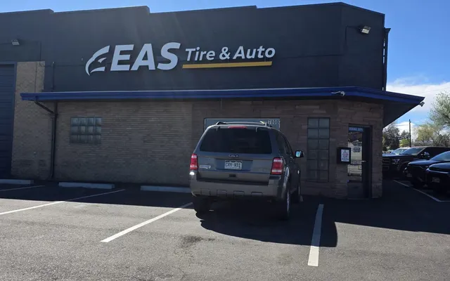 Photo of EAS Tire & Auto, an auto repair shop in Lakewood, CO