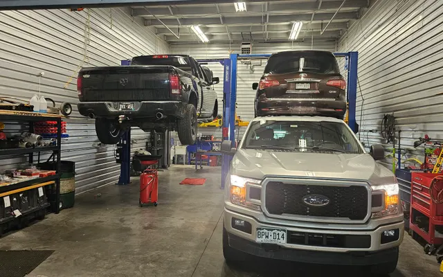 Photo of MRH Automotive, an auto repair shop in Parker, CO
