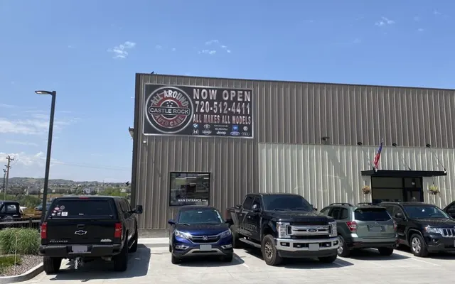 Photo of All Around Auto Care, an auto repair shop in Castle Rock, CO