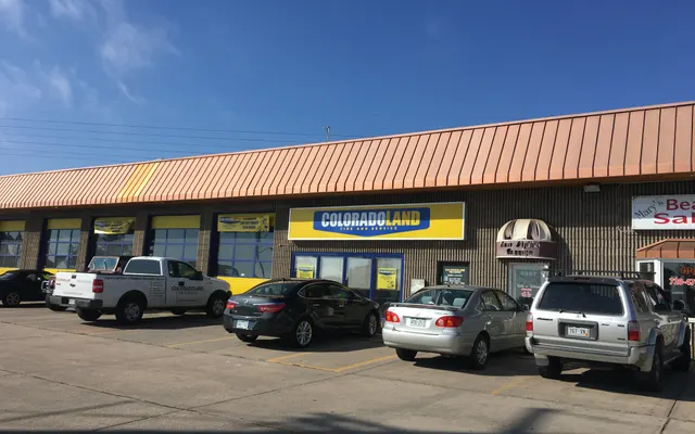Photo of Coloradoland Tire and Service, an auto repair shop in Denver, CO