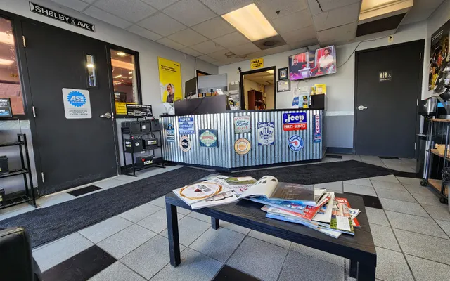 Photo of Meineke Car Care Center, an auto repair shop in Centennial, CO