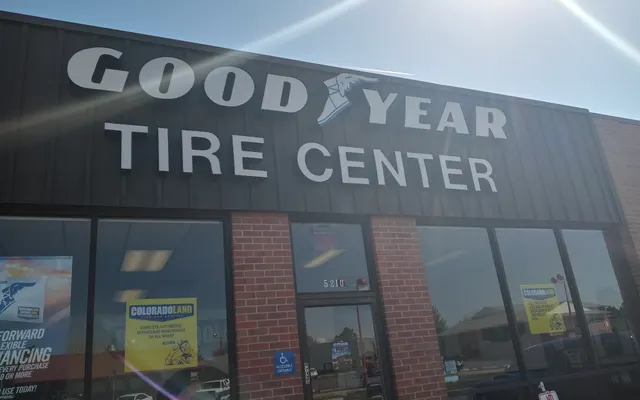 Photo of Coloradoland Tire and Service, an auto repair shop in Arvada, CO