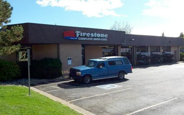 Photo of Firestone Complete Auto Care, an auto repair shop in Evergreen, CO