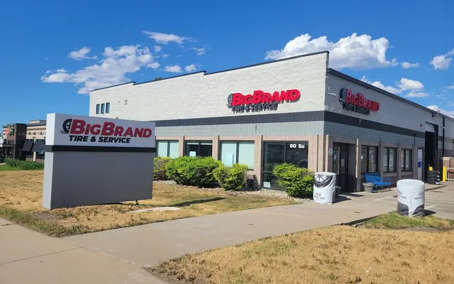 Photo of Big Brand Tire & Service, an auto repair shop in Lakewood, CO
