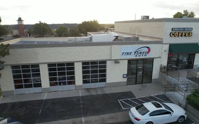 Photo of Fine Tuned Auto, an auto repair shop in Aurora, CO