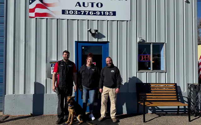 Photo of All American Auto Repair Of Longmont, an auto repair shop in Longmont, CO