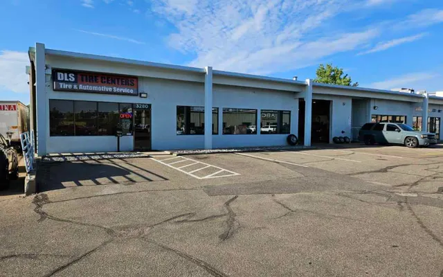 Photo of DLS Tire Centers, Inc., an auto repair shop in Boulder, CO