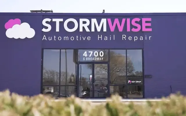 Photo of StormWise Auto Hail Repair and Collision Repair, an auto repair shop in Lakewood, CO