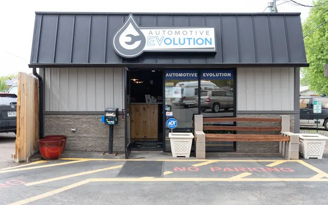 Photo of Automotive Evolution Golden, an auto repair shop in Golden, CO