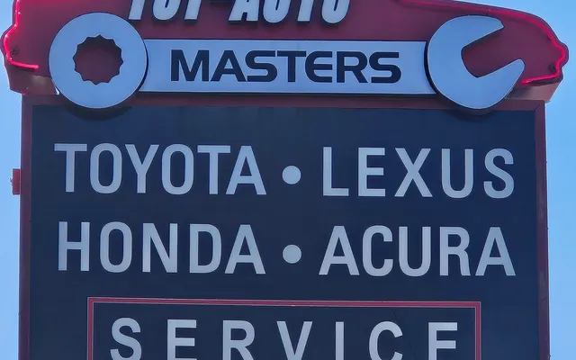 Photo of Toy-Auto Masters, an auto repair shop in Englewood, CO