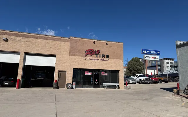 Photo of Rex Tire, an auto repair shop in Colorado Springs, CO