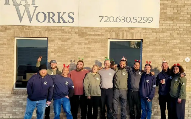 Photo of Kat Works LLC, an auto repair shop in Commerce City, CO