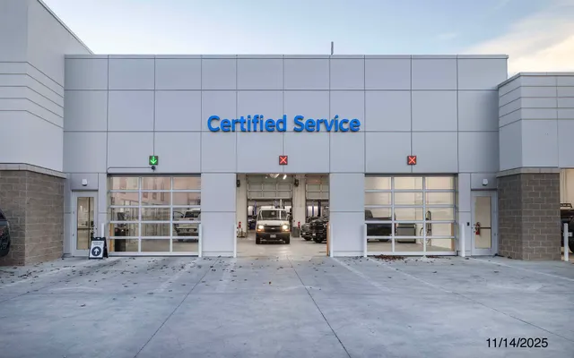 Photo of Fowler Chevrolet Service Center, an auto repair shop in Broomfield, CO