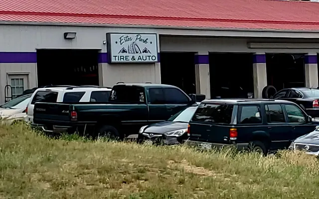Photo of Estes Park Tire & Auto, an auto repair shop in Estes Park, CO
