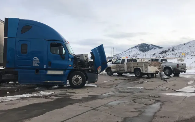 Photo of Quick Wrench Truck Repair, an auto repair shop in Arvada, CO