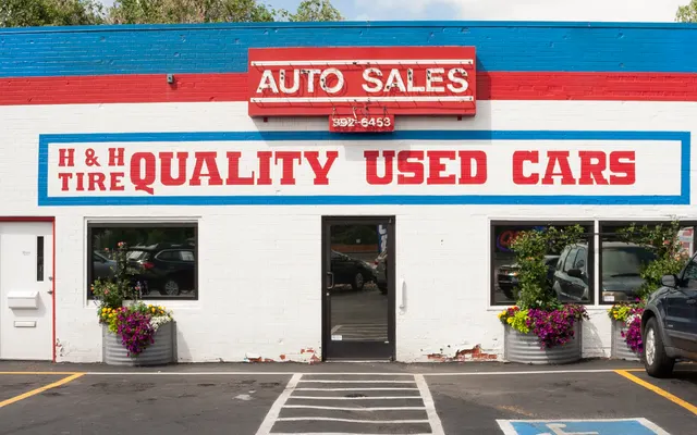 Photo of H&H Tire and Auto Sales, an auto repair shop in Colorado Springs, CO