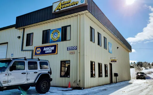 Photo of Animas Imports LLC, an auto repair shop in Durango, CO