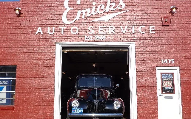 Photo of Emick's Auto Service, an auto repair shop in Denver, CO