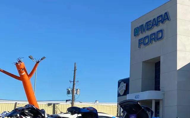 Photo of O'Meara Ford Service, an auto repair shop in Northglenn, CO