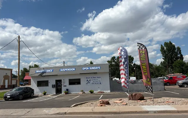 Photo of Buck & Doe Auto, an auto repair shop in Greeley, CO