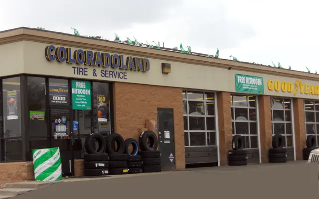 Photo of Coloradoland Tire and Service, an auto repair shop in Denver, CO