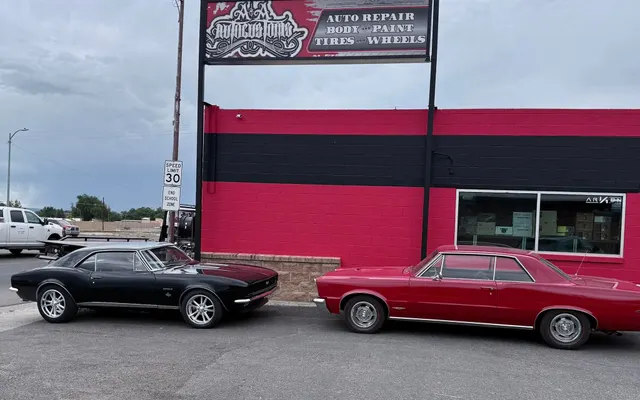 Photo of A&A Auto Customs Tires & Wheels, LLC, an auto repair shop in Montrose, CO