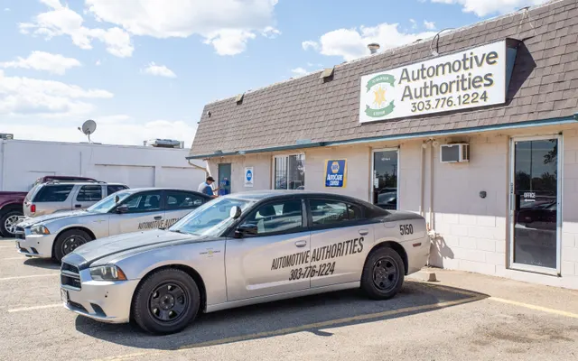Photo of Automotive Authorities, an auto repair shop in Longmont, CO