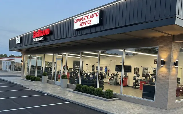 Photo of Big Brand Tire & Service, an auto repair shop in Loveland, CO