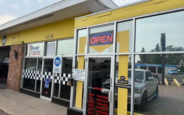 Photo of Auto Tech Plaza, an auto repair shop in Colorado Springs, CO