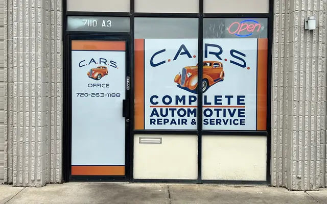 Photo of C.A.R.S., an auto repair shop in Broomfield, CO